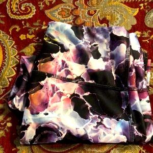 PBX Pro Capri leggings, size small